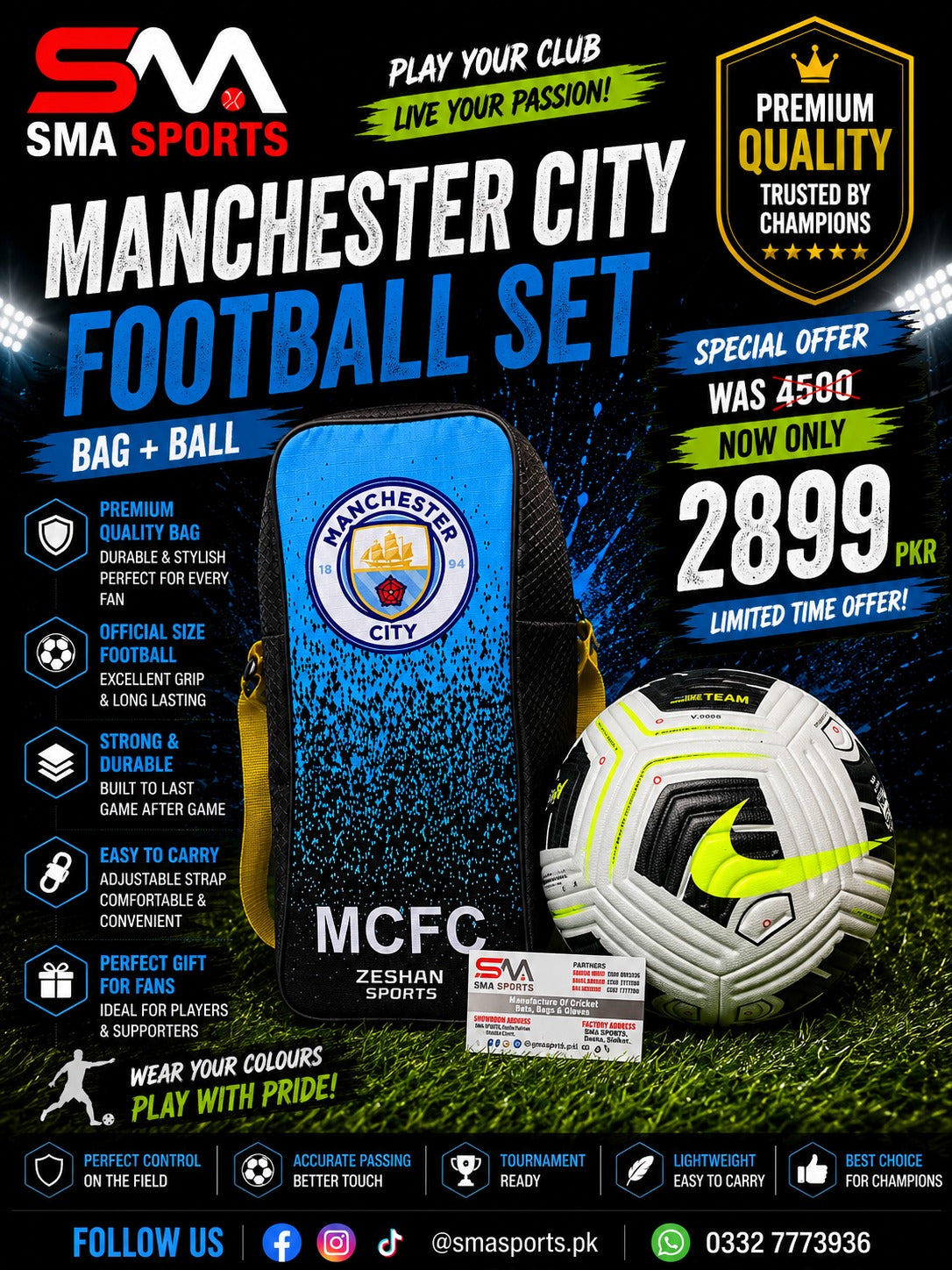 Tape Ball Cricket Kits