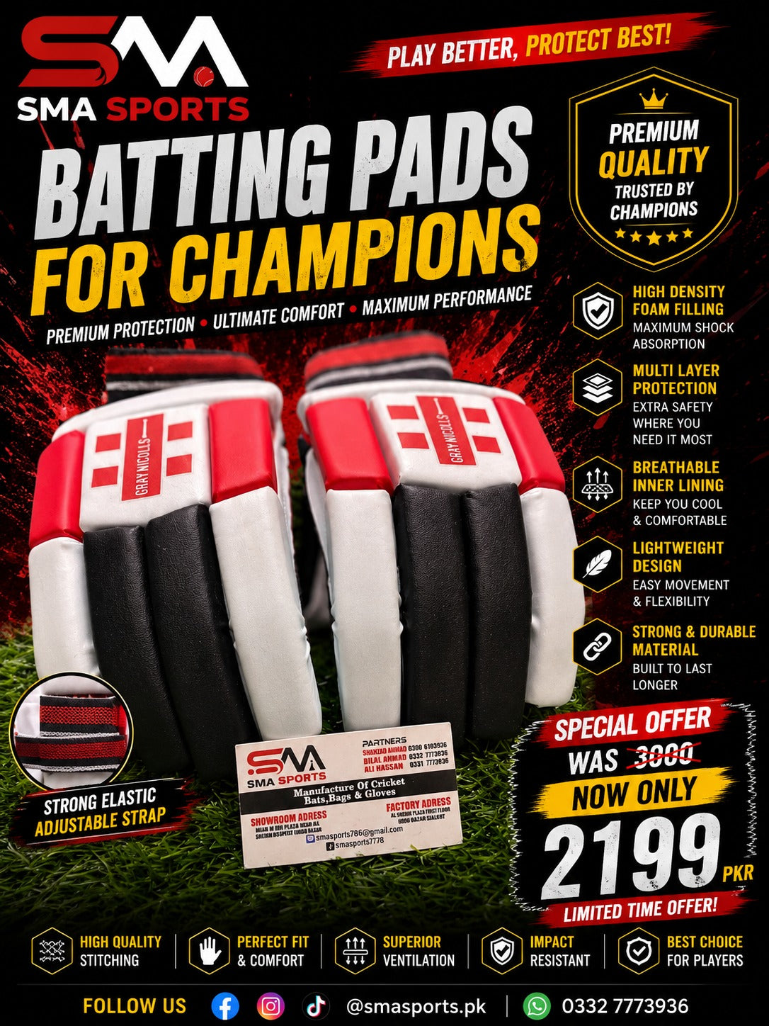 Tape Ball Bats