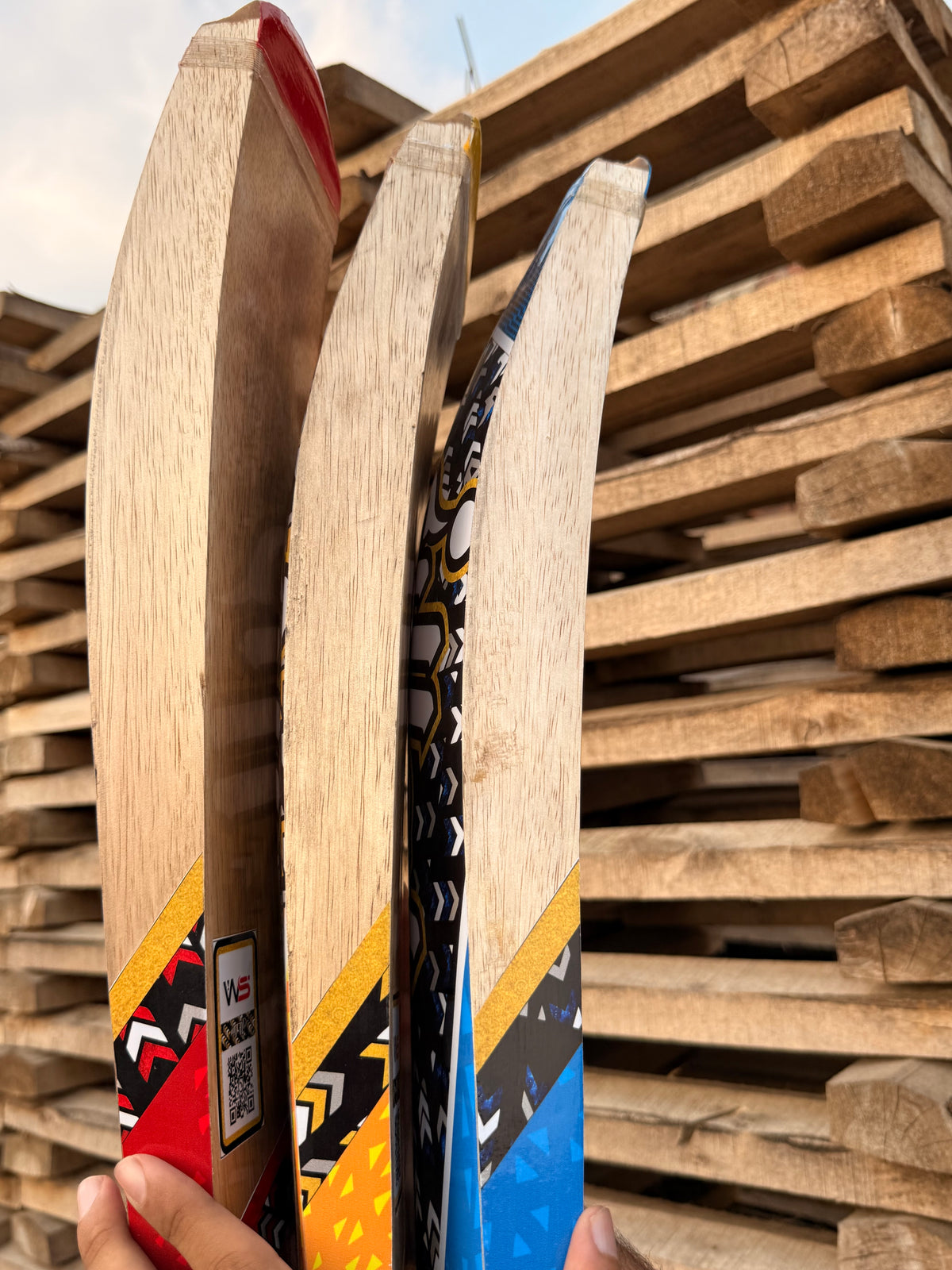 SMA Sultan Edition Cocont Bat A+ Grade Sirilankan Wood The Beast Edition