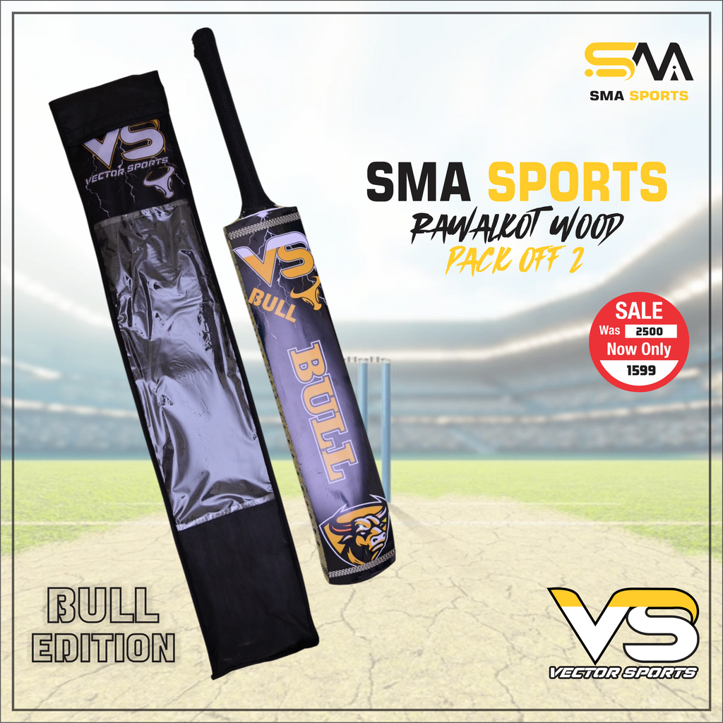 SMA combo Bull Edition Deal(1 Bat,cover)