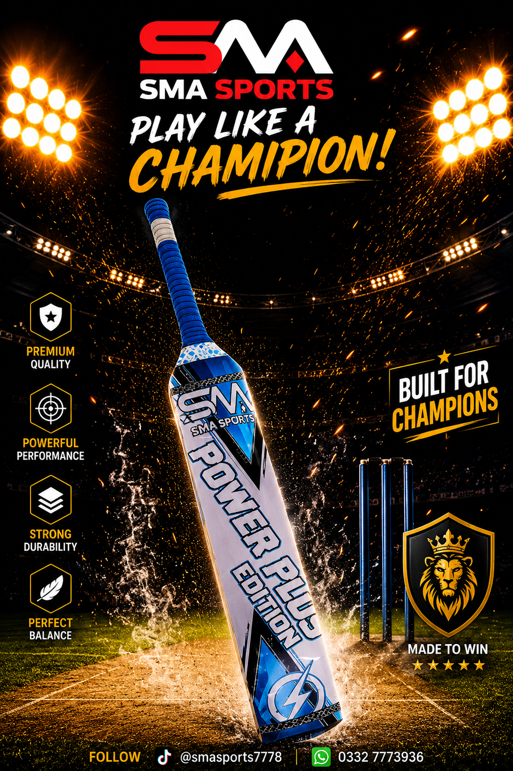 SMA PowerPlus Bat