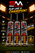 SMA Dragon Edition Bat