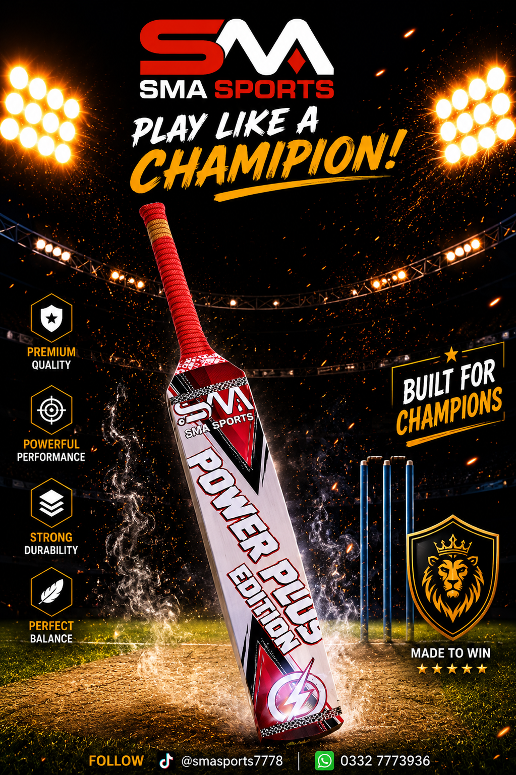 SMA PowerPlus Bat