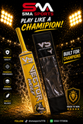 SMA combo Wolf Edition Deal(1 Bat,cover)