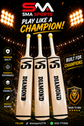 Diamond Edition Bat Full Cane Handle