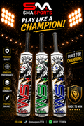SMA 4 Band king Edition Sirilankan Coco wood