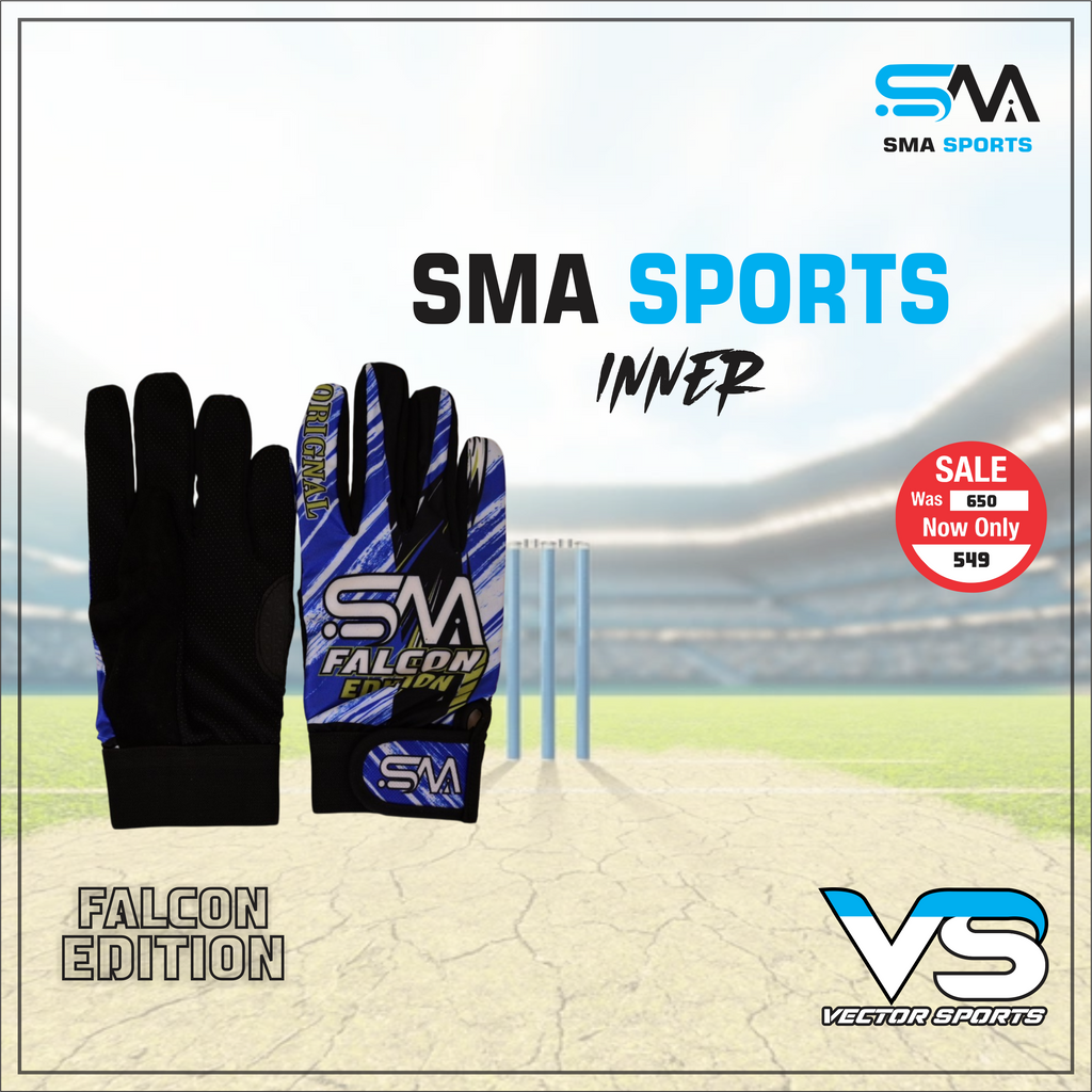 SMA Professional Tape Ball Gloves