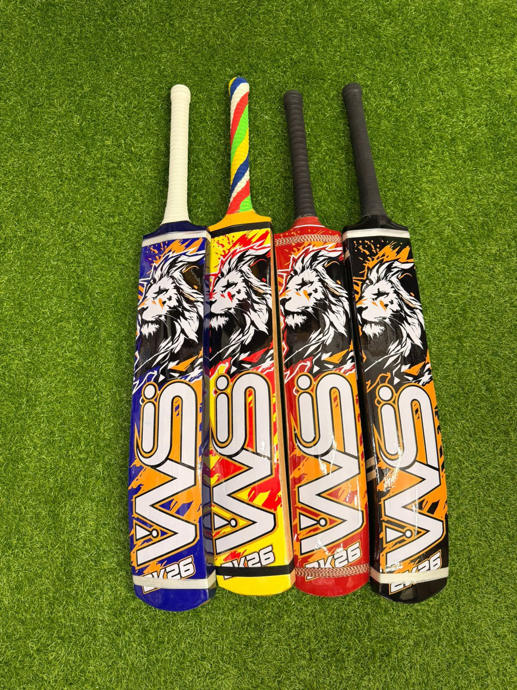 Sma Coconut Wood(King Edition ) Cricket Bat