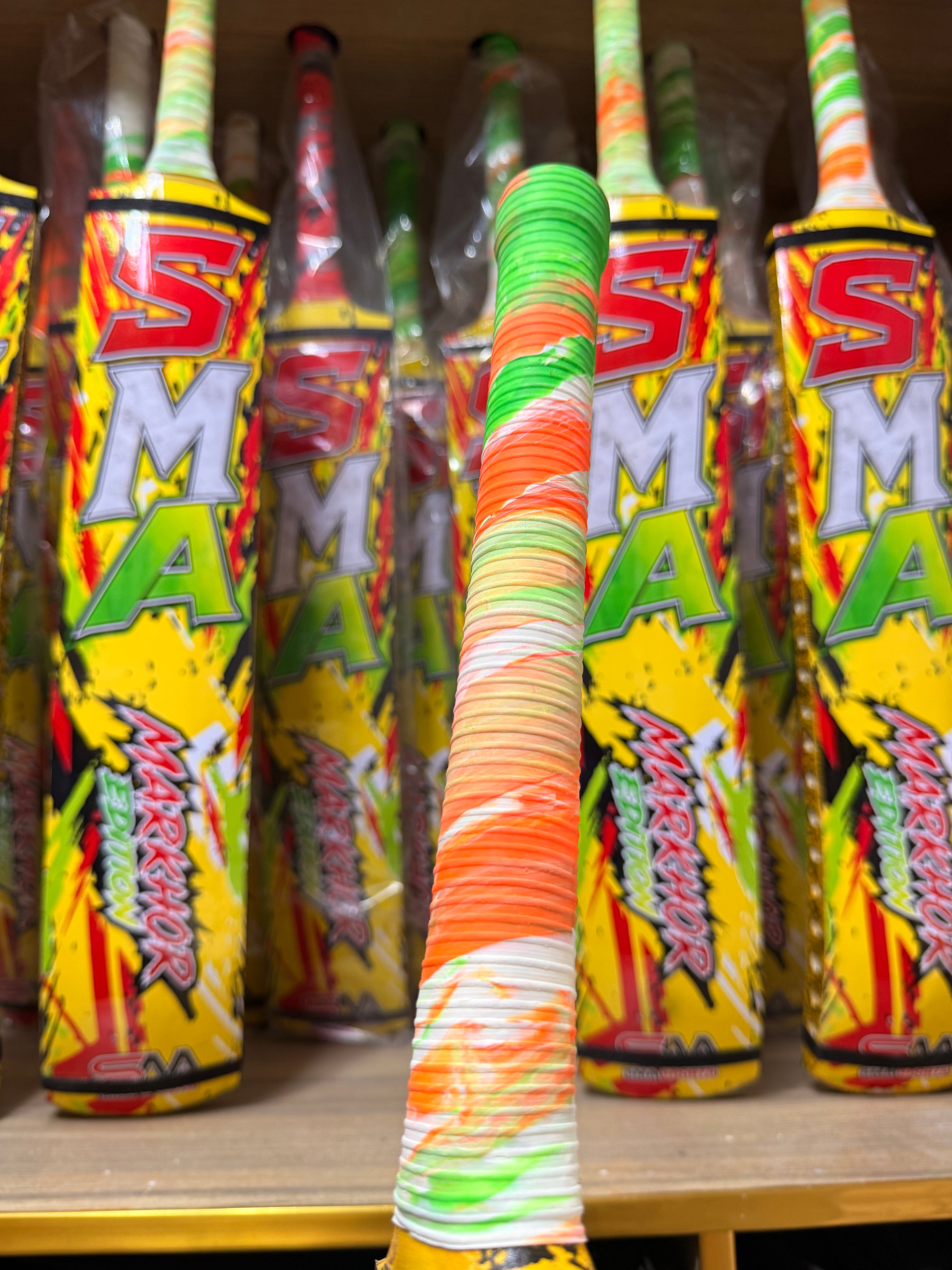 SMA Markhor Edition (3 Months Warranty)