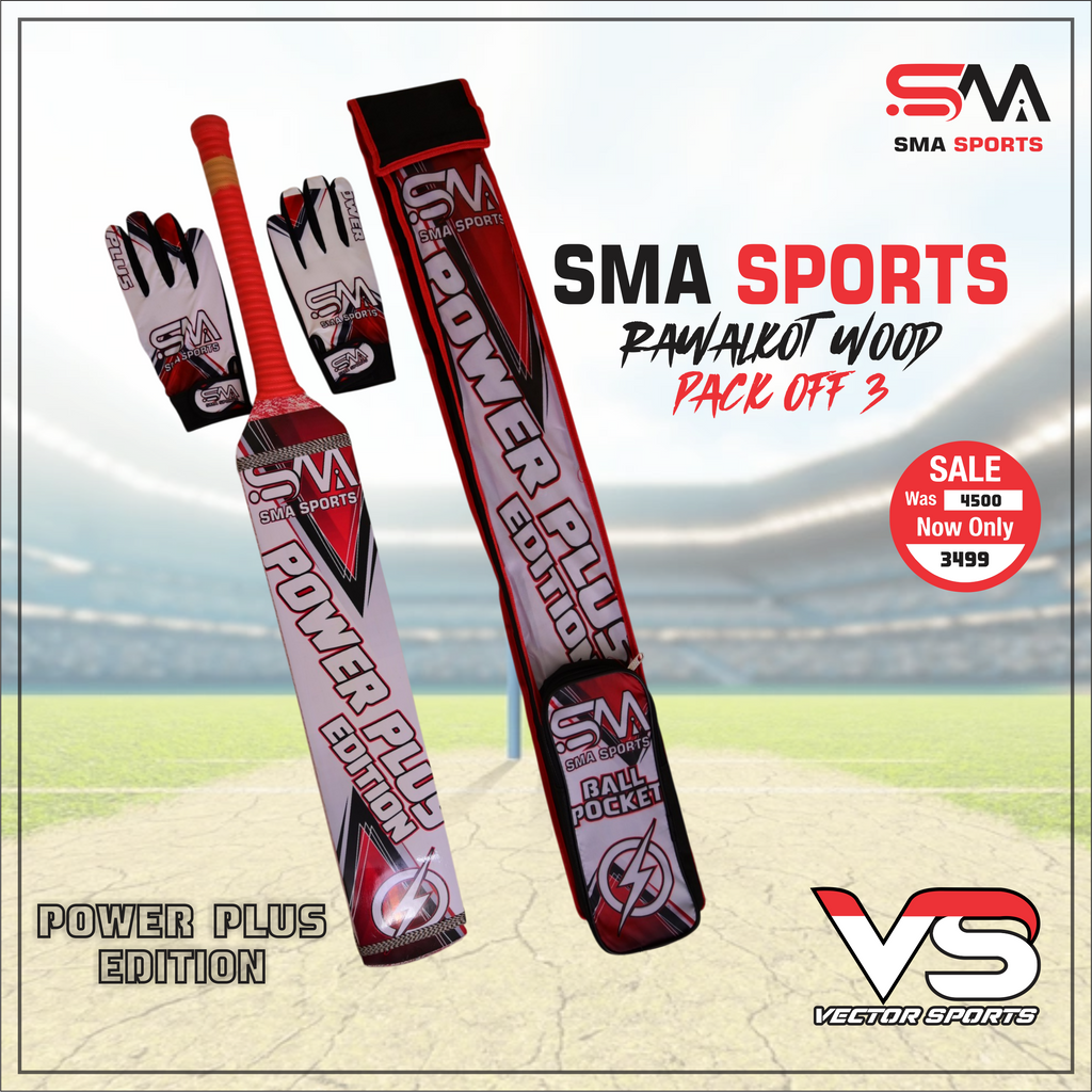 SMA combo PowerPlus Deal(1 Bat,cover,inner)