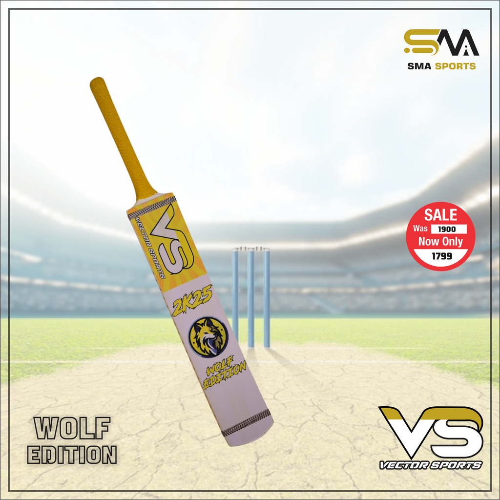 SMA combo Wolf Edition Deal(1 Bat,cover)