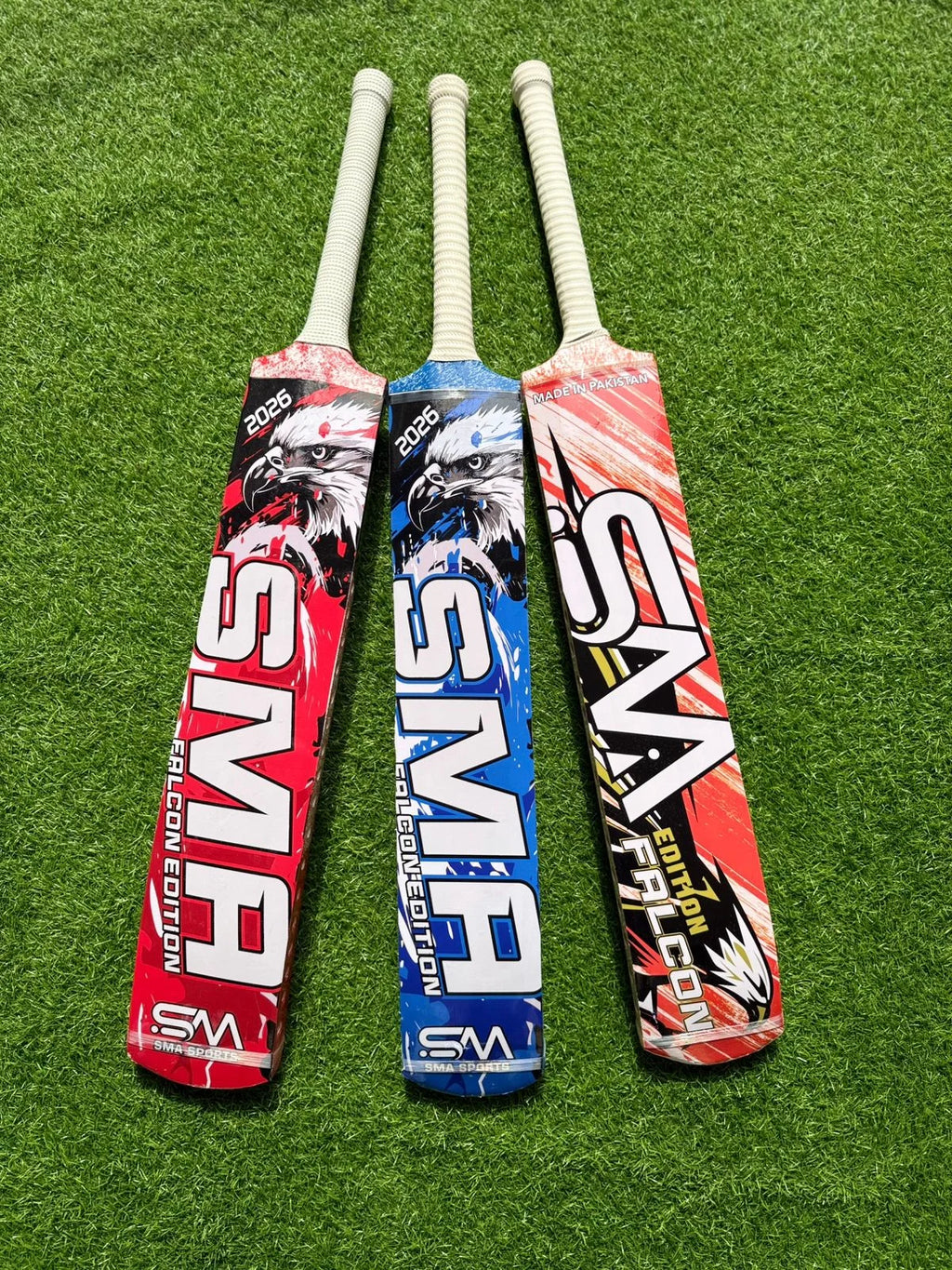 SMA Falcon Edition