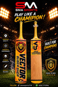 Vector Lion Edition Coconut wood Bat