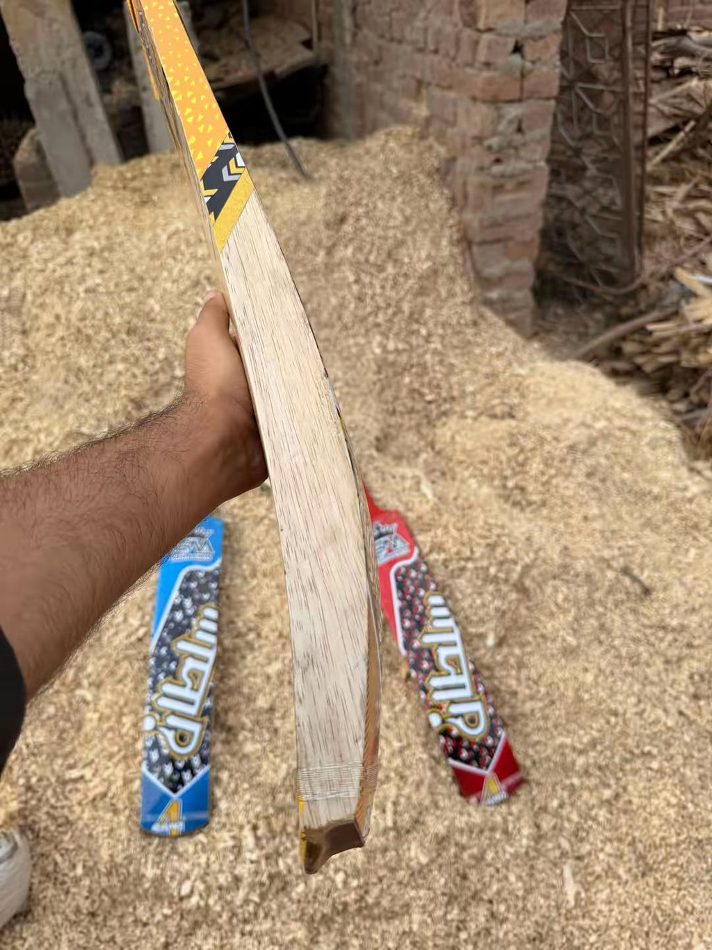 SMA Sultan Edition Cocont Bat A+ Grade Sirilankan Wood The Beast Edition