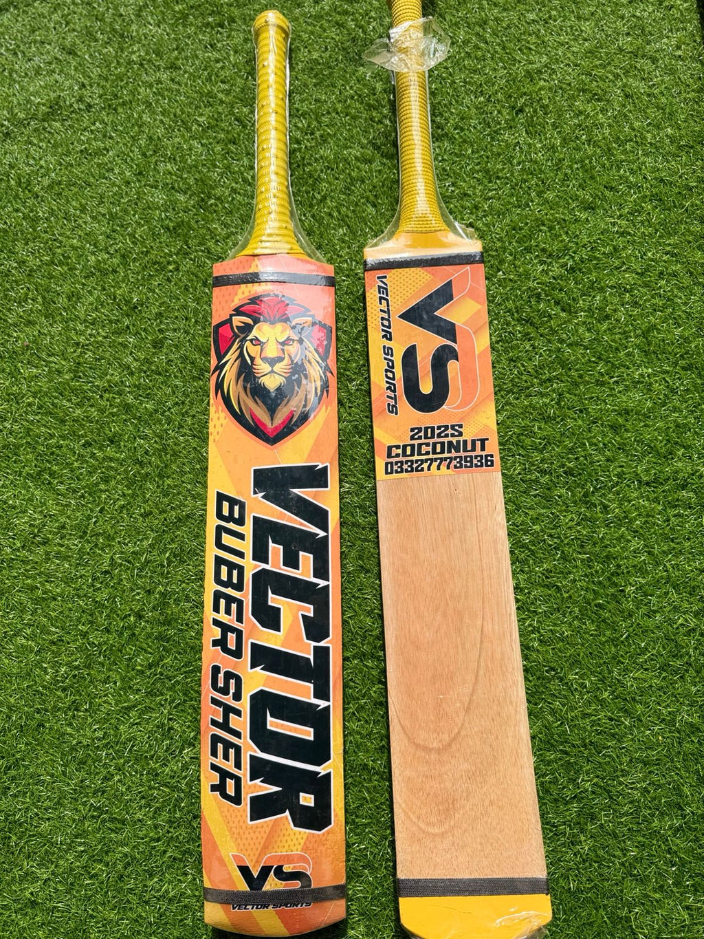 Vector Bubber Sher Coconut Wood