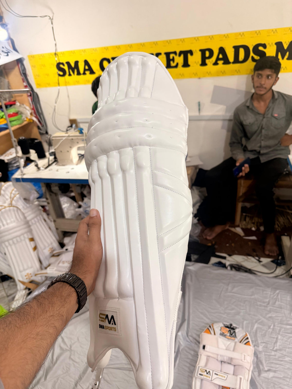 SMA Sultan Edition Full Protection Pads